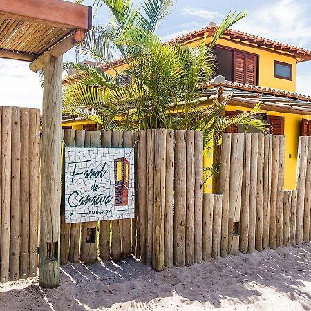 Pousada Farol De Caraíva 外观 照片