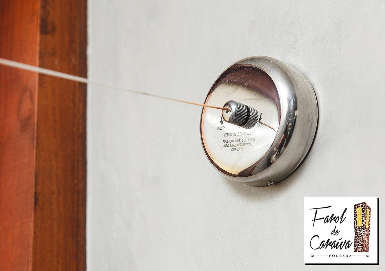 Pousada Farol De Caraíva 外观 照片