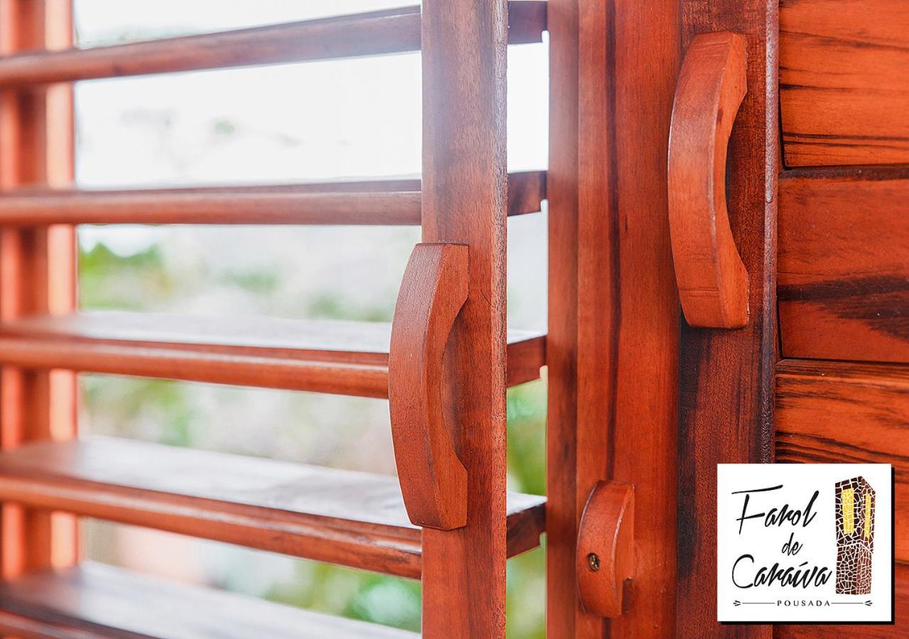 Pousada Farol De Caraíva 外观 照片