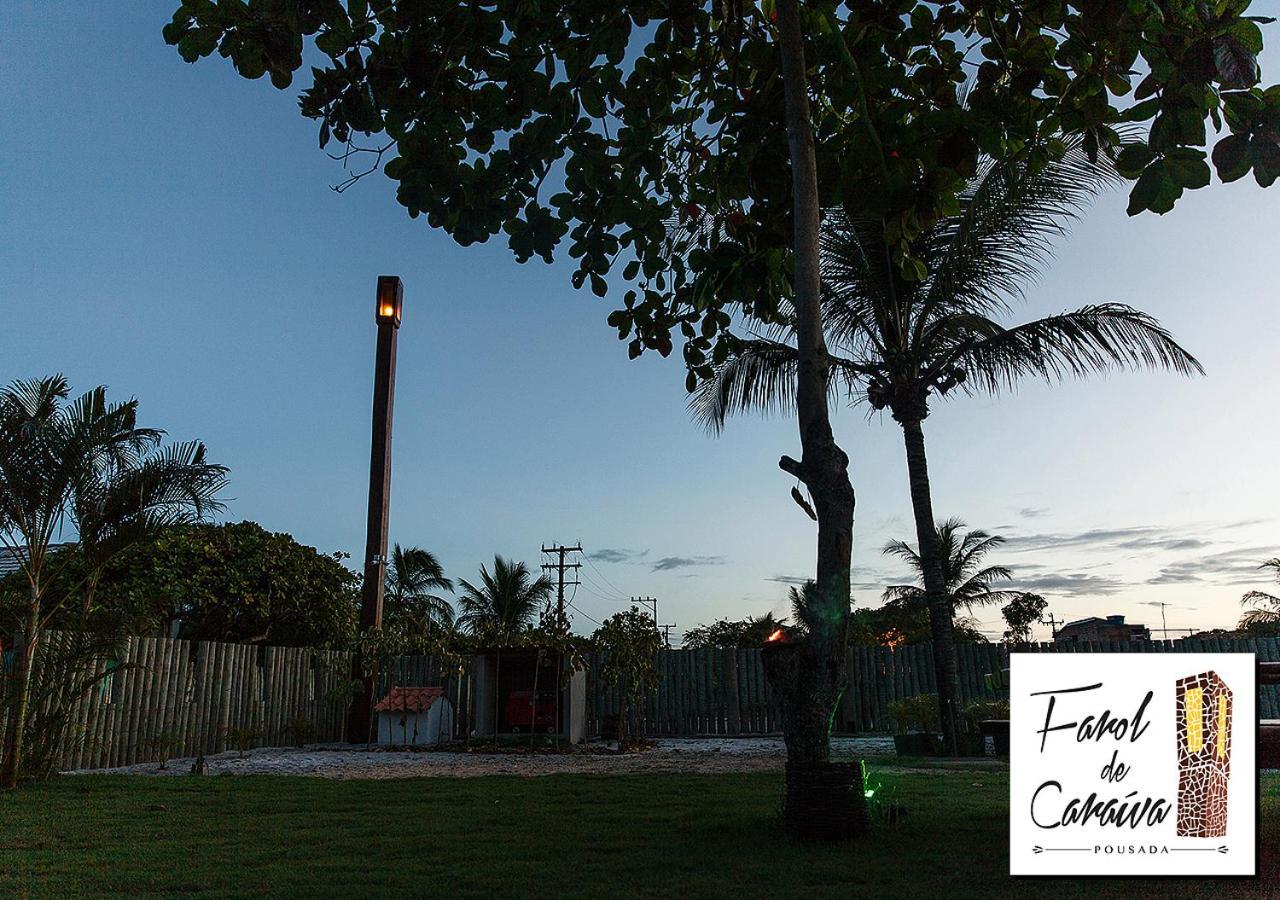 Pousada Farol De Caraíva 外观 照片