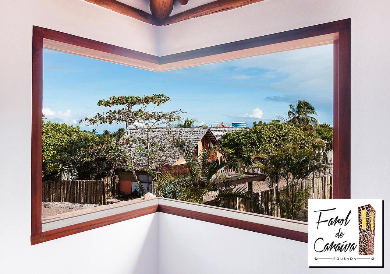 Pousada Farol De Caraíva 外观 照片