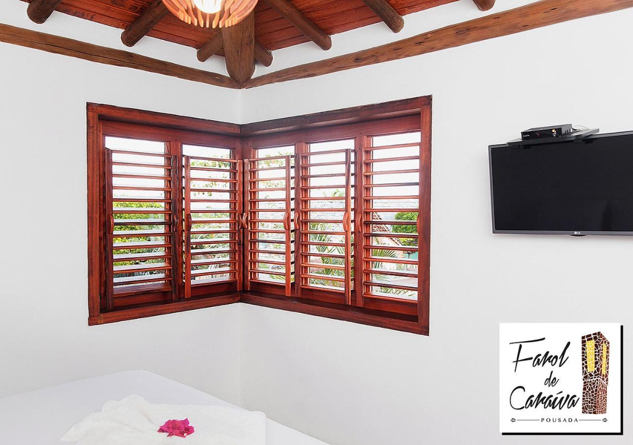 Pousada Farol De Caraíva 外观 照片